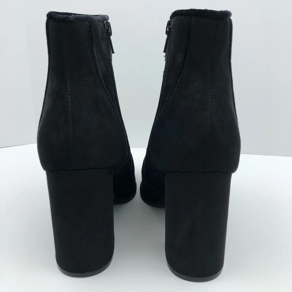 Cloudwalkers by Avenue Black Ankle Booties | 9.5 - Picture 4 of 8